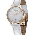 L'Duchen L'Duchen Eternity D 801.46.33 , наручные женские часы фото под углом